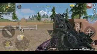 CODM2021 : BR SOLO BY ZhuanMAS || LAST MISION NO2 (TRAPMASTER,SNIPER STYLE)