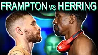 CARL FRAMPTON vs JAMEL HERRING (fight Prediction)