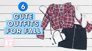 6 Cutest Outfits For Fall | Style Lab