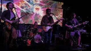 Glass Pony -  Live at the Putnum Place (10-17-2019,  Saratoga Springs, NY)