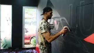 DAMN VANDAL X LUSSO
