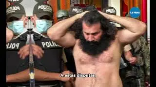 Los Lobos, los Tiguerones y los Choneros se disputan Quito