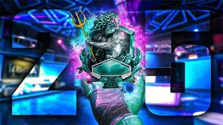 How I Went On a 25 Win Streak Just to UN-Hardstuck this Platinum Account...It was Hell