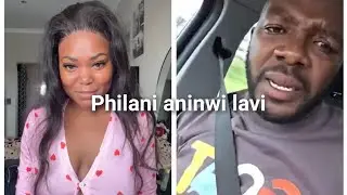 Samantha a bakanya swihehlo swaku I crushela manager Philani 