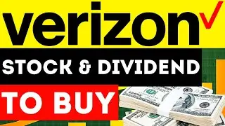 Verizon Stock Analysis - A Dividend Stock To Buy
