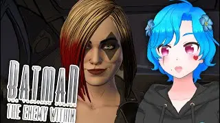 HARLEY QUINN!! | Batman: The Enemy Within PART 3