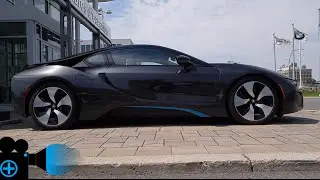 BMW i8 2016 ||| Review, Tech'n Specs