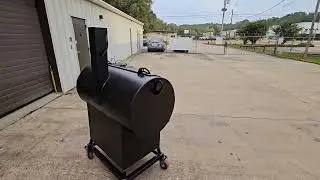 Direct heat cooker