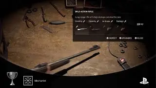 The Last of Us Part II Remastered - Mecanist trophy
