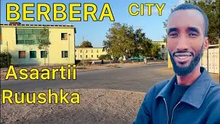 BERBERA XAAFADA MOOSKO - moscow village in berbera 
