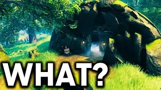 Этому серверу Valheim не нужны моды! Присоединяйтесь к нам