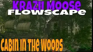 Flowscape Gameplay Cabin In The Woods HD