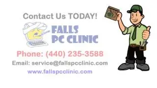 Falls PC Clinic Computer Services