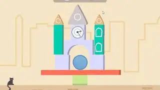 Swooden - A Cute Physics Puzzle Browser Game - Gameplay
