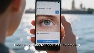 Looking for an eye doctor near me in St. Petersburg?