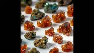 Top 3 Vanadium Ores...!!