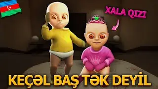 😖QONŞUNUN QIZI ?? İNDİ BU BAŞIMIZA DƏRD OLACAQ🙊