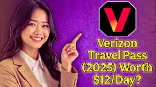 Verizon Travel Pass 2026 Explained | Is It Worth $12/Day?