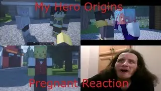 Let's Watch My Hero Origins #23 PREGNANT
