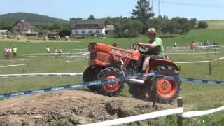 1. TRAKTORIÁDA KOZLOVICE 13.6.2015