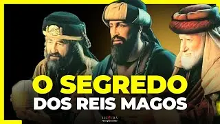 QUEM ERAM OS REIS MAGOS DO ORIENTE? - A Bíblia fala deles?