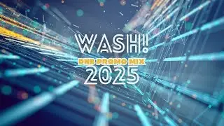 DJ Wash T2B crew - PromoWashMixDnB 2025