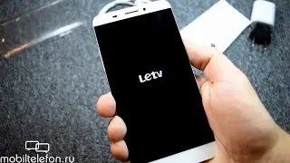 Распаковка LeTV One (Le1, X600) с MediaTek Helio X10 (unboxing)