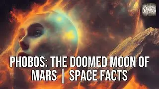 Phobos: The Doomed Moon of Mars | Space Facts
