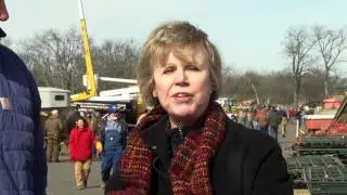 Kathy Plomin Council Comment   Ky Farm Bureau Farm Machinery Consignment Auction