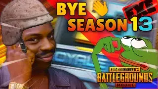 PUBG.EXE 3.0 | RIP SEASON 13
