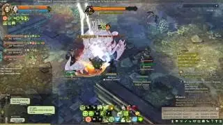 Tree of Savior - Saalus Convent~ Level 240+