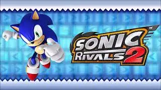 Frontier Canyon Zone: Act 1 - Sonic Rivals 2