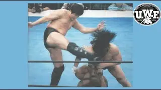 Akira Maeda Titantron Edit // 前田 日明