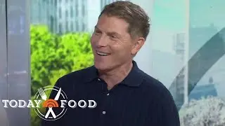 Bobby Flay gives simple solutions for summer grilling