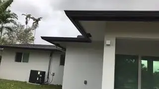 Seamless Gutters - Rain Gutters Solutions