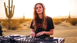 Music in the Desert - SPECIAL Dj - Ariella Carter | BEST EDM MIX FESTIVAL 2025