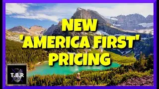 US TRIPLES National Park Fee for Foreigners