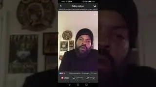 Ice Cube on the 2020 election