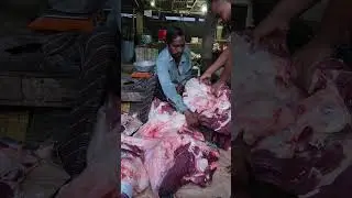 MeatCutterMeat Cutting Skills #meat  #oxmeat #meatcuts  #meatmarket #beef #cutting