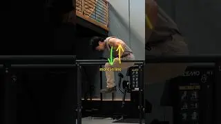 How I like to do dips for Chest