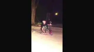 Hayden's scooter check aos v2,apex bol bars,proto wheels,tilt