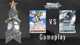 Lyrical Nanoha (8 Door) против Gakuen iDOLMaSTER (Door/Pants) | Благотворительная трансляция | Ос...