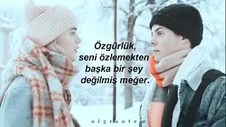 Taylor Swift - Back To December (Türkçe Çeviri)