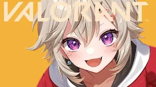 【 VALORANT 】昼ふるぱ！？！？！？ w/ いちのせ はなりー あり3 さく©【 ぶいすぽっ！ / 小森めと 】