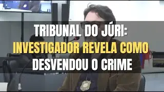 🔴 Tribunal do Juri - Caso Eliseu Santos - Segundo Júri - Parte 01
