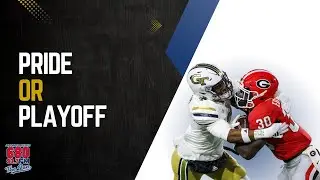 Georgia Tech&rsquo;s Ultimate Dilemma: Beat Georgia or Win a Playoff Game?