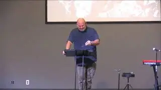 Birth of The Word - Kingdom Fellowship Church Kaufman