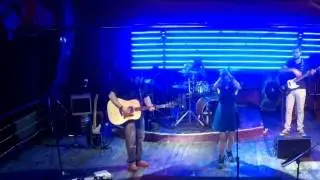 Squinzia's Band - Fast car / Talking about revolution @Inferno di Dante (AL) Tortona