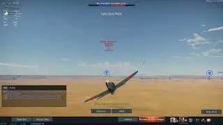Ficus Runs Out of Ammo... [War Thunder 45]