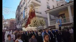 Macael (Almería) Procesión Virgen del ROSARIO